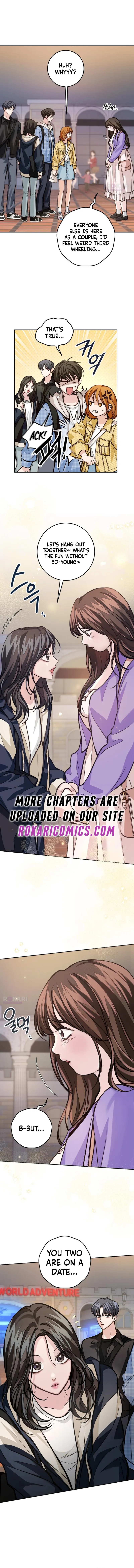 Perfection is Everything Chapter 48 page 11 - 