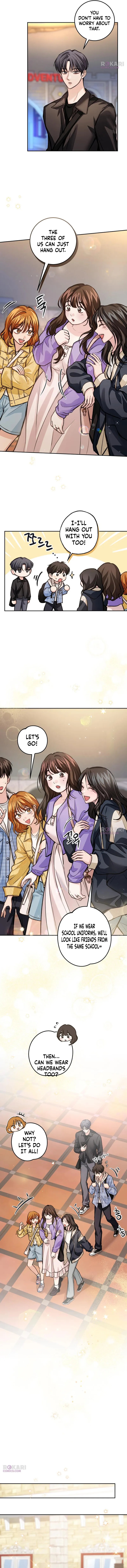 Perfection is Everything Chapter 48 page 12 - 