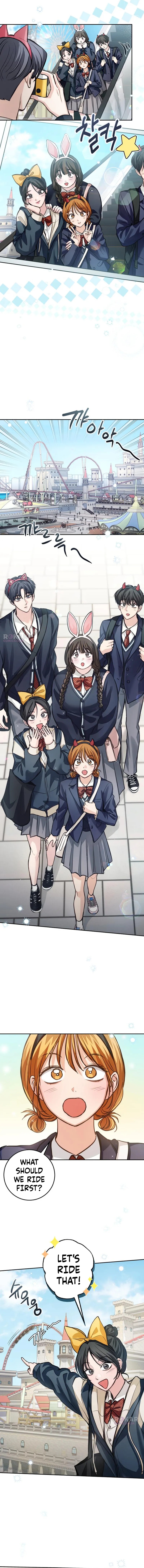 Perfection is Everything Chapter 48 page 14 - 
