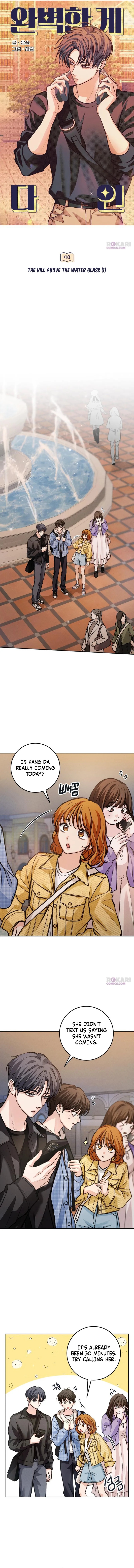 Perfection is Everything Chapter 48 page 6 - 