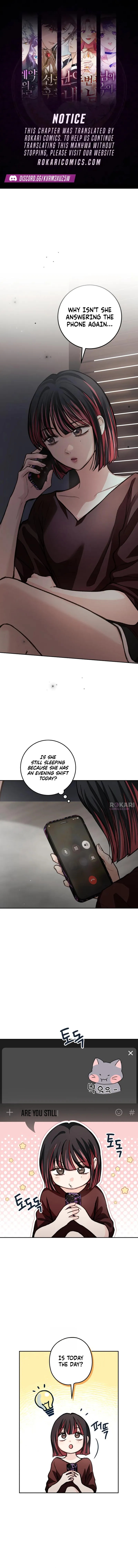 Perfection is Everything Chapter 49 page 1 - 