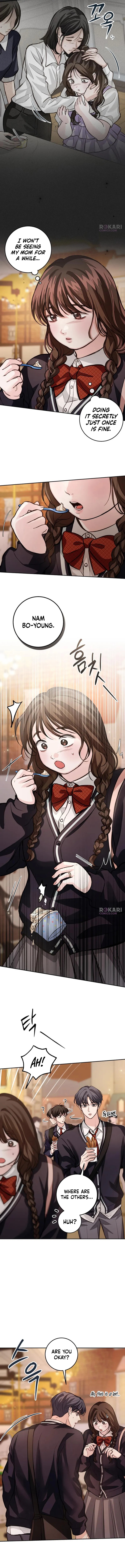 Perfection is Everything Chapter 49 page 11 - 