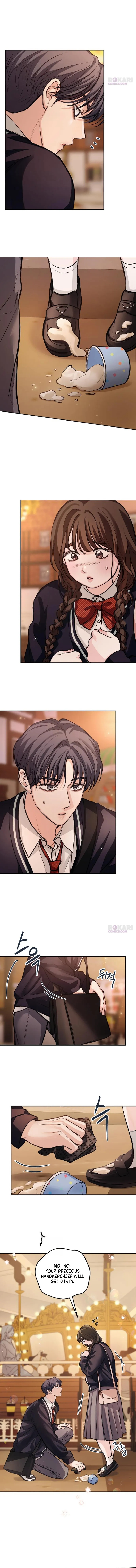 Perfection is Everything Chapter 49 page 12 - 