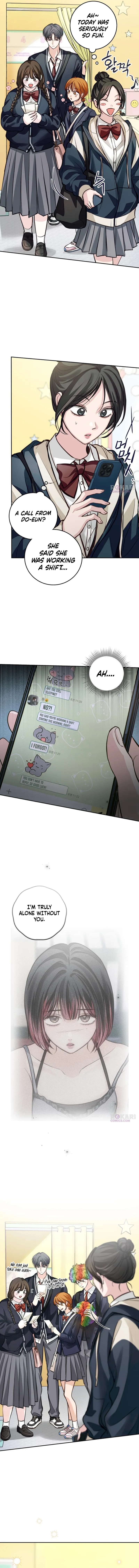 Perfection is Everything Chapter 49 page 17 - 