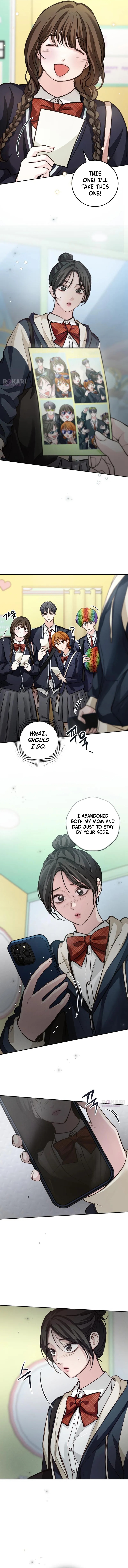 Perfection is Everything Chapter 49 page 18 - 