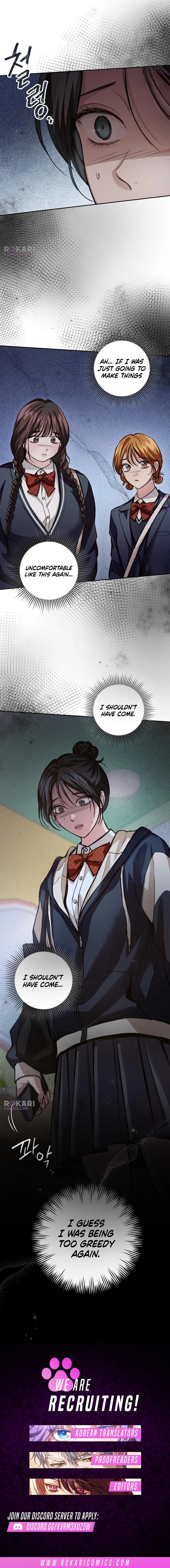 Perfection is Everything Chapter 49 page 20 - 