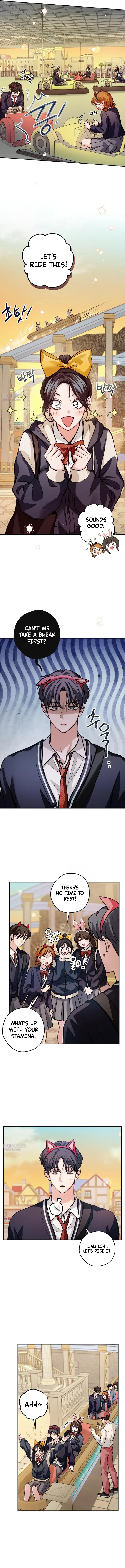 Perfection is Everything Chapter 49 page 4 - 