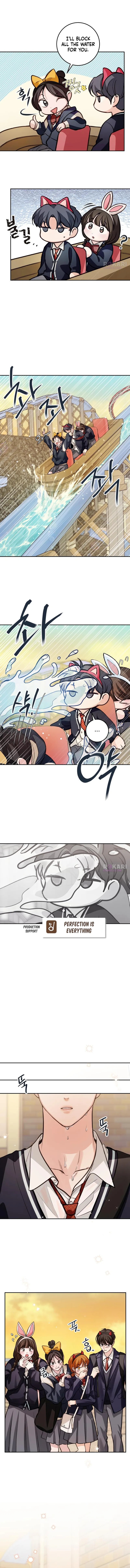 Perfection is Everything Chapter 49 page 5 - 