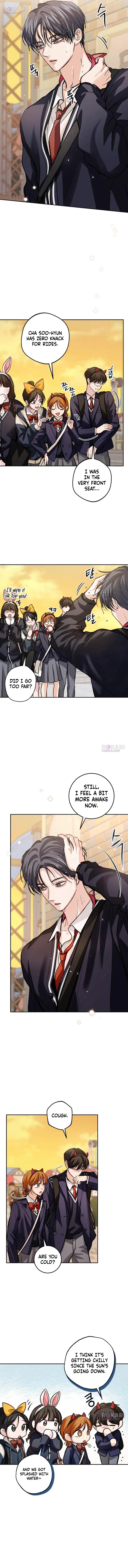 Perfection is Everything Chapter 49 page 6 - 