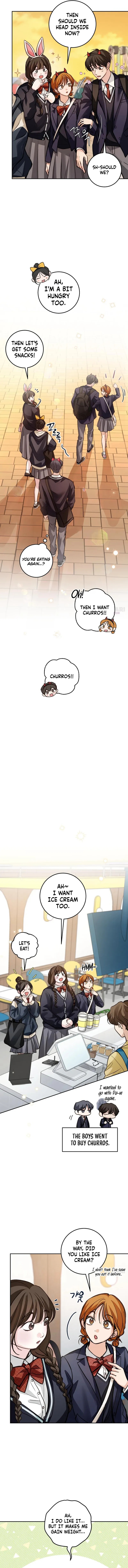 Perfection is Everything Chapter 49 page 7 - 