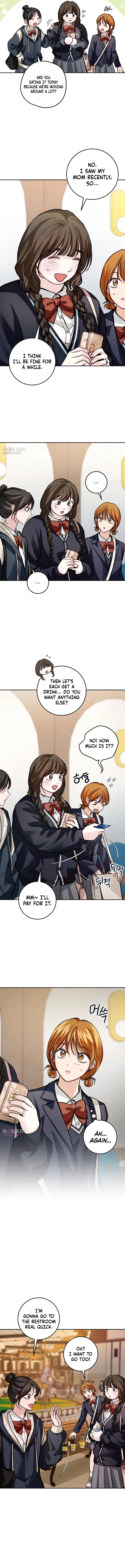Perfection is Everything Chapter 49 page 8 - 