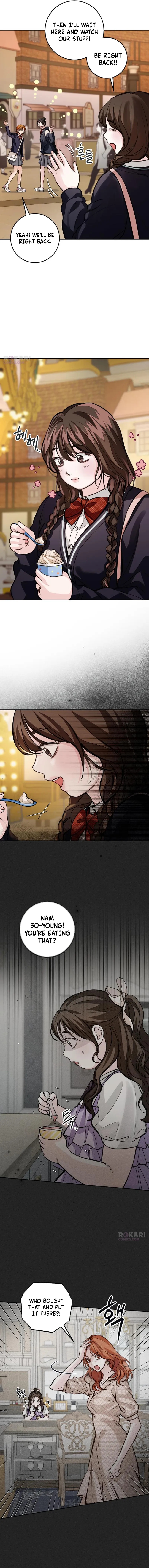 Perfection is Everything Chapter 49 page 9 - 