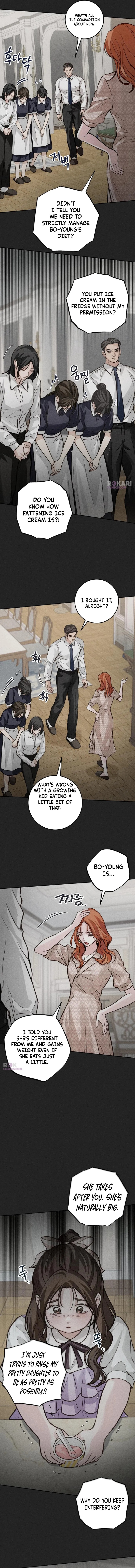 Perfection is Everything Chapter 49 page 10 - 