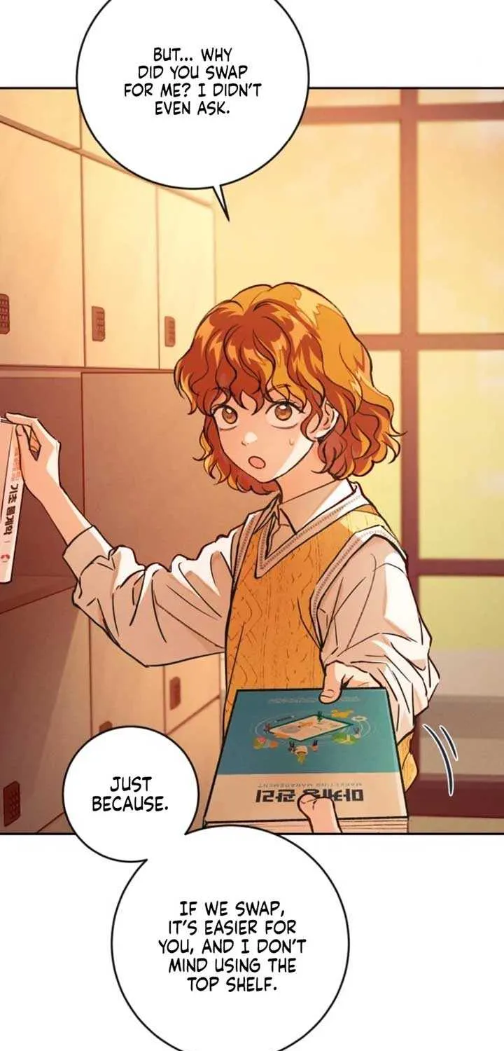 Perfection is Everything Chapter 5 page 35 - 