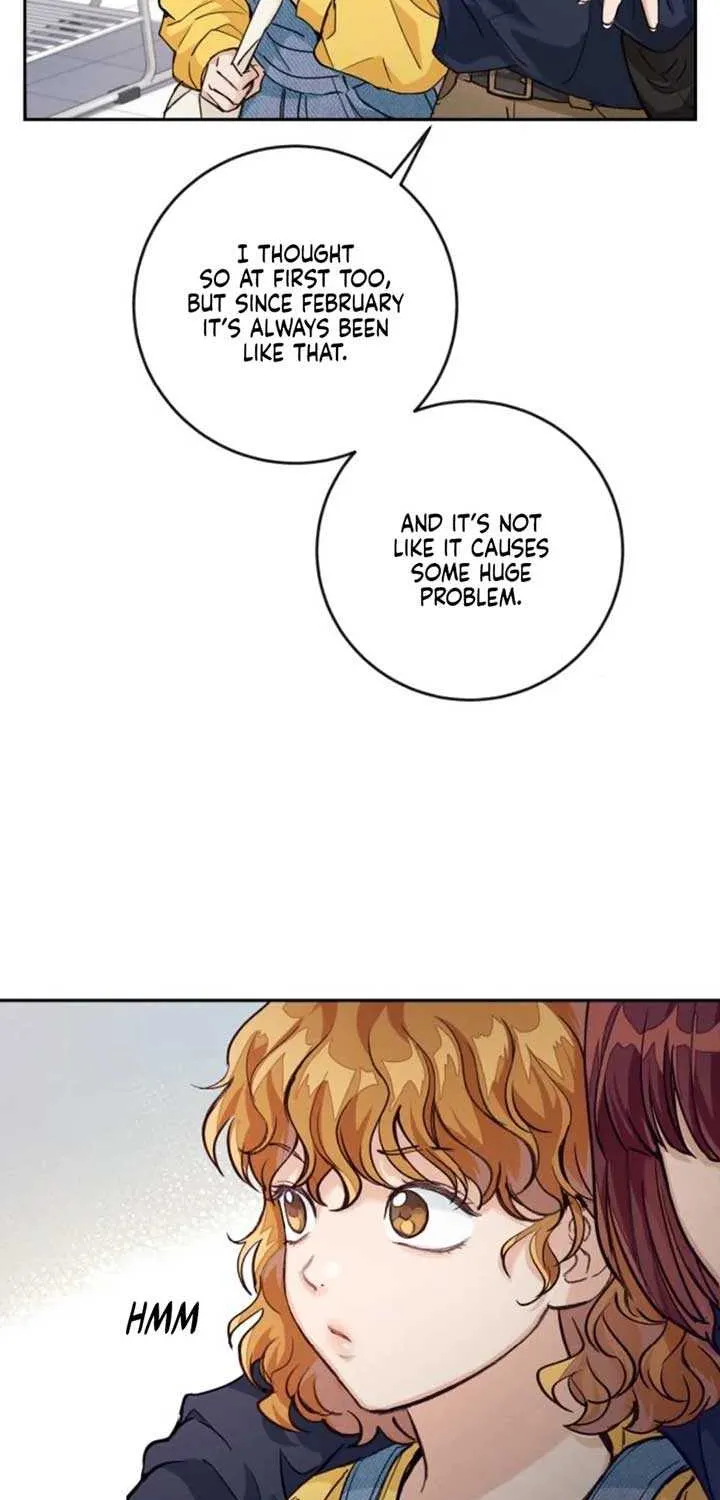 Perfection is Everything Chapter 5 page 49 - 