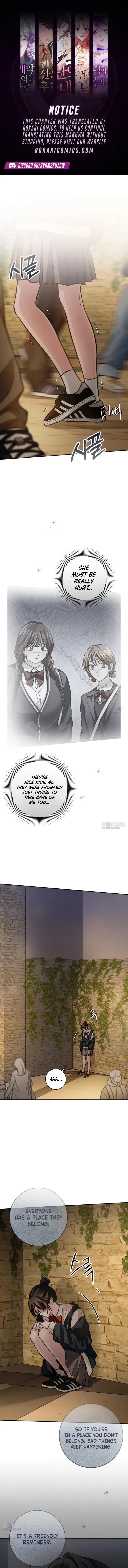 Perfection is Everything Chapter 50 page 1 - 