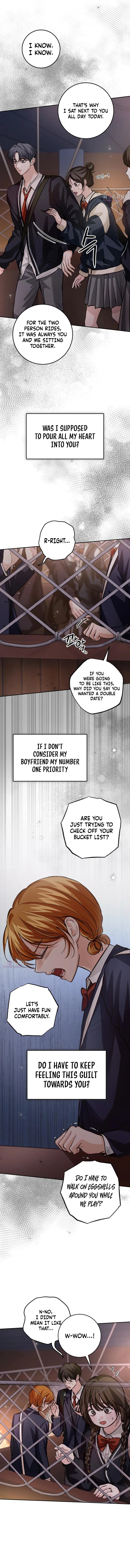 Perfection is Everything Chapter 50 page 15 - 