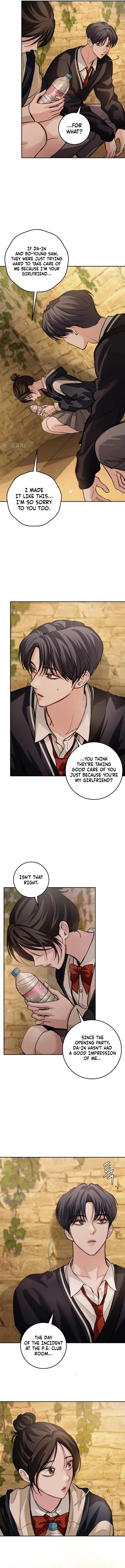 Perfection is Everything Chapter 50 page 4 - 