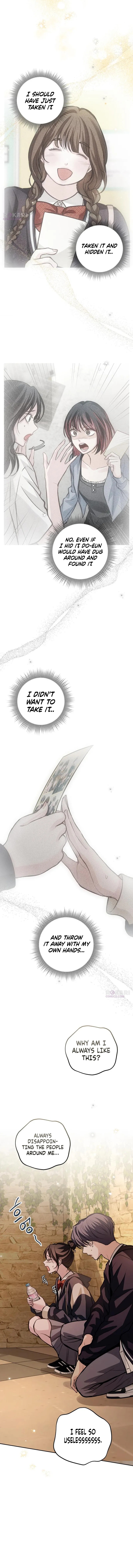 Perfection is Everything Chapter 50 page 6 - 