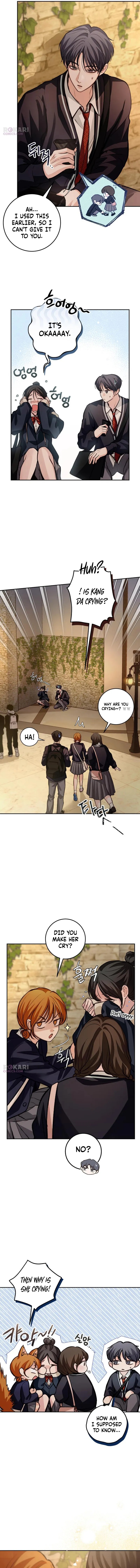 Perfection is Everything Chapter 50 page 7 - 