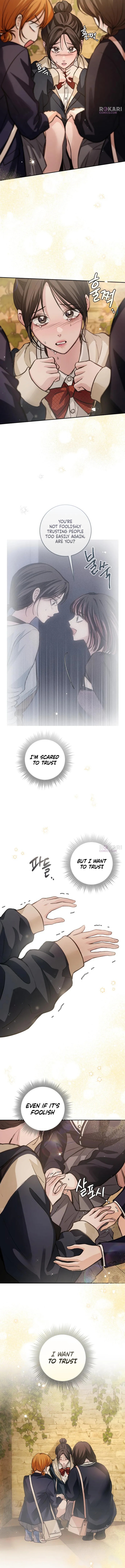 Perfection is Everything Chapter 50 page 8 - 