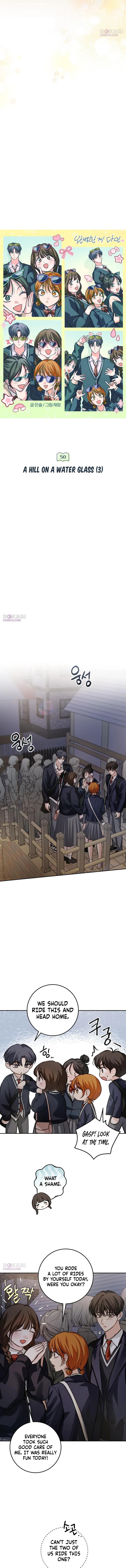 Perfection is Everything Chapter 50 page 9 - 