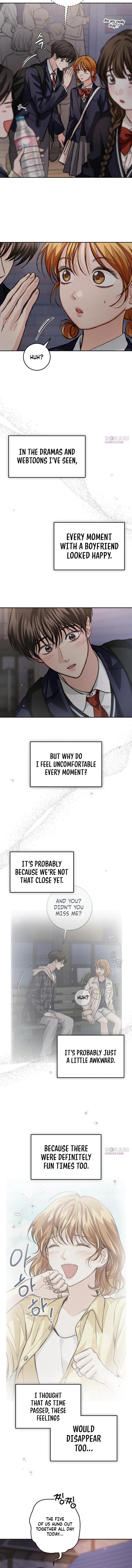 Perfection is Everything Chapter 50 page 10 - 