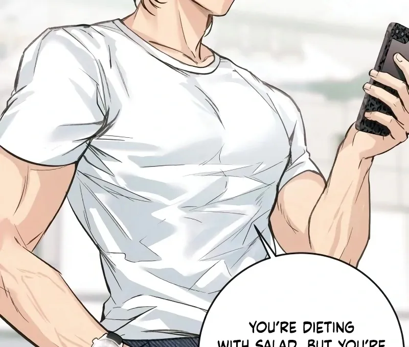 Perfection is Everything Chapter 6 page 85 - 