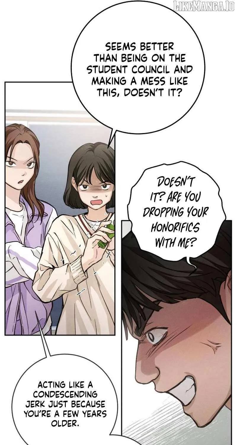 Perfection is Everything Chapter 8 page 19 - 