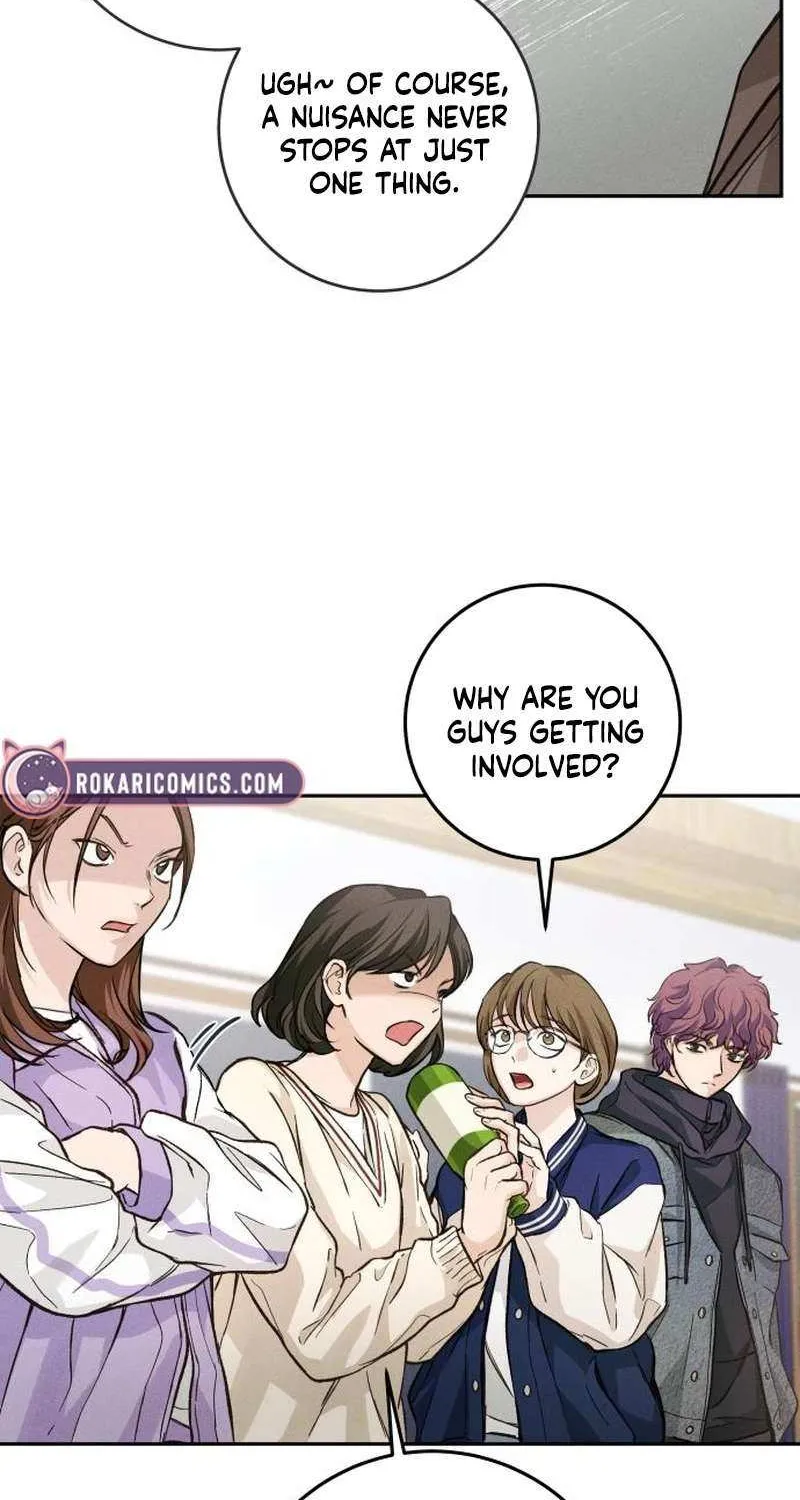 Perfection is Everything Chapter 8 page 20 - 