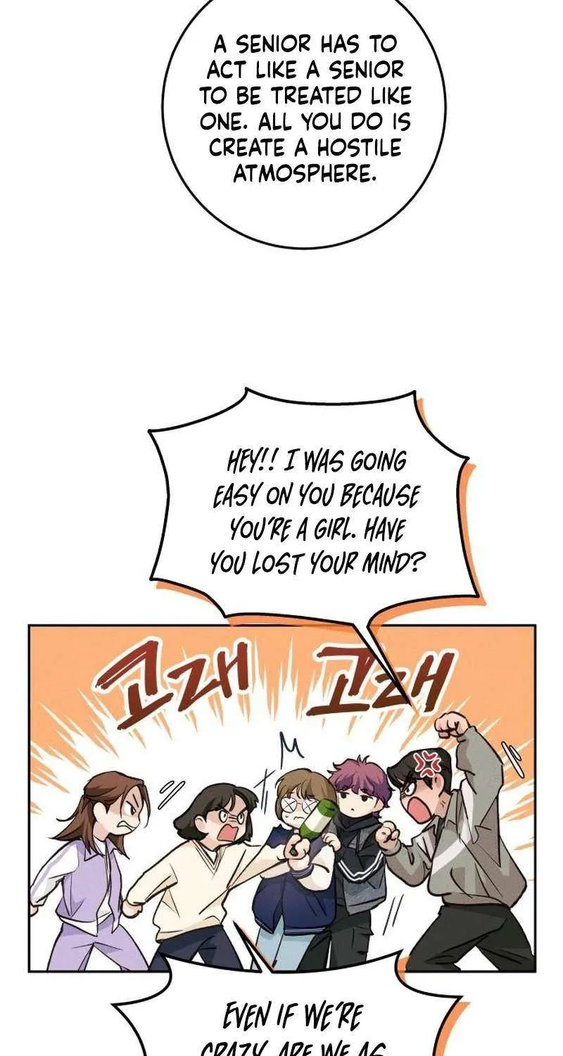 Perfection is Everything Chapter 8 page 21 - 