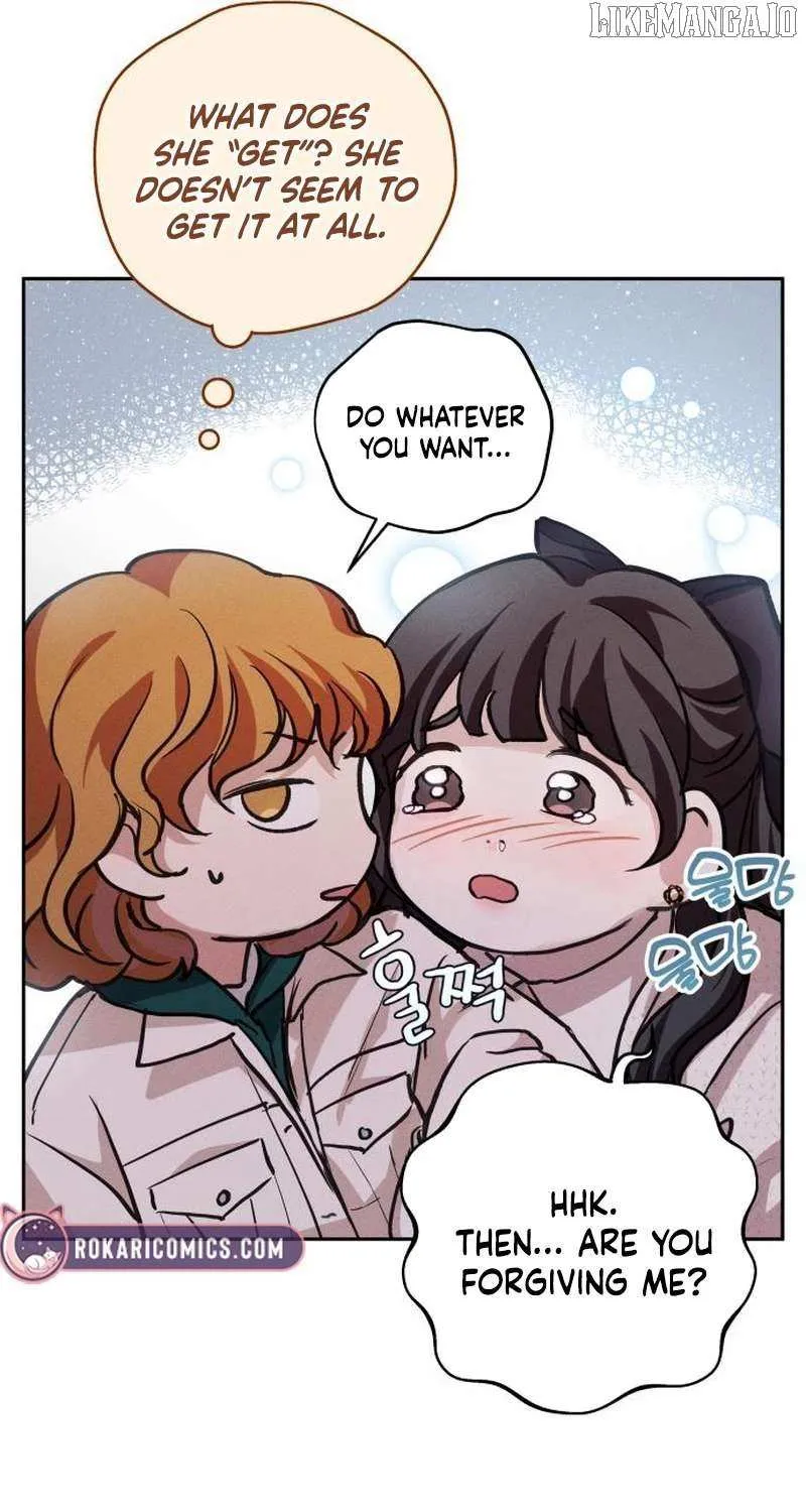 Perfection is Everything Chapter 8 page 53 - 