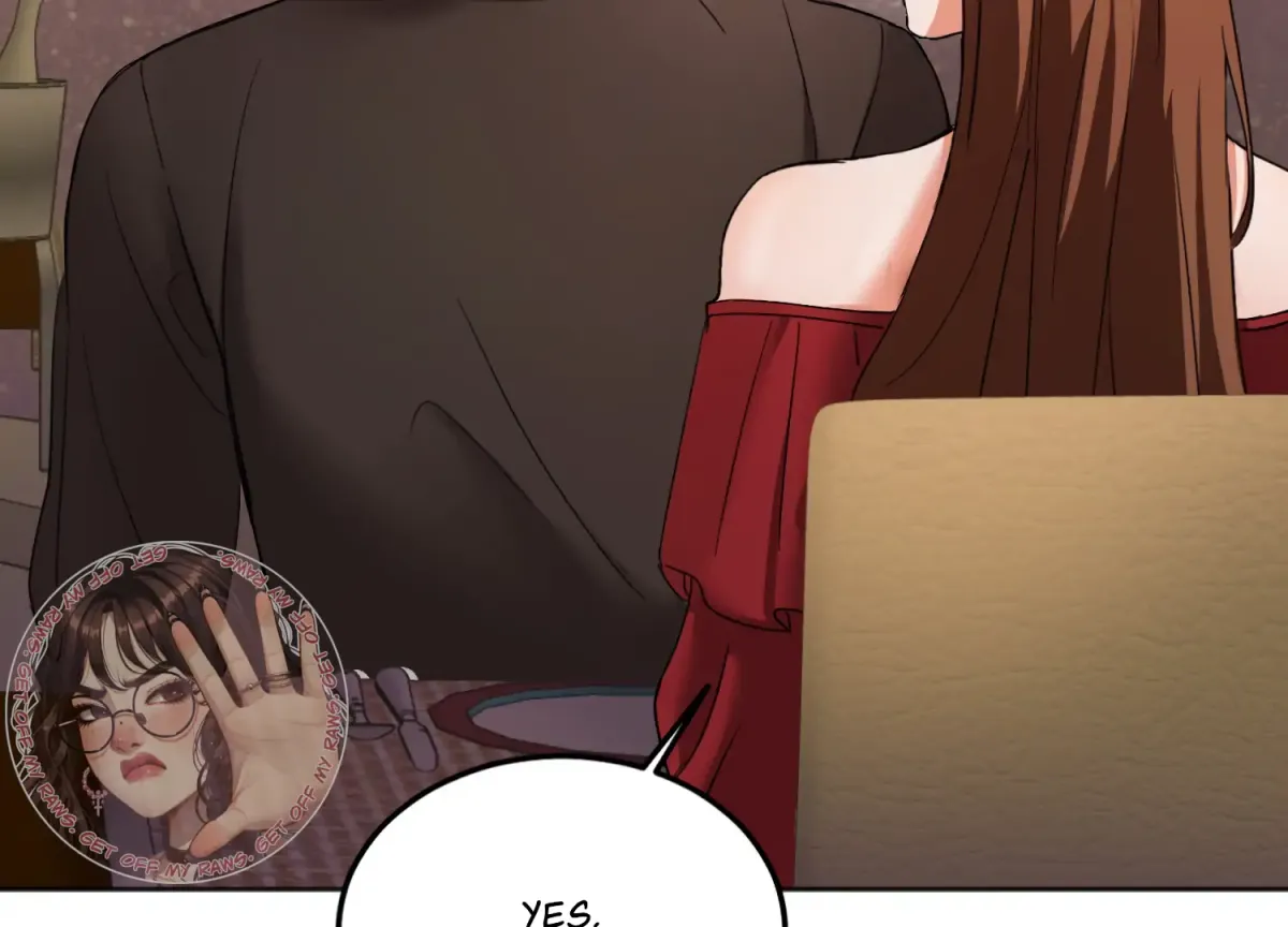Perfectly Broken Up With You Chapter 3 page 56 - 