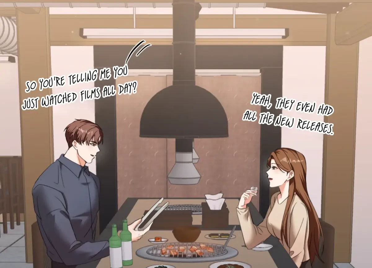 Perfectly Broken Up With You Chapter 5 page 74 - 