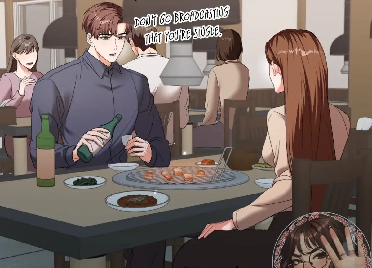 Perfectly Broken Up With You Chapter 5 page 77 - 