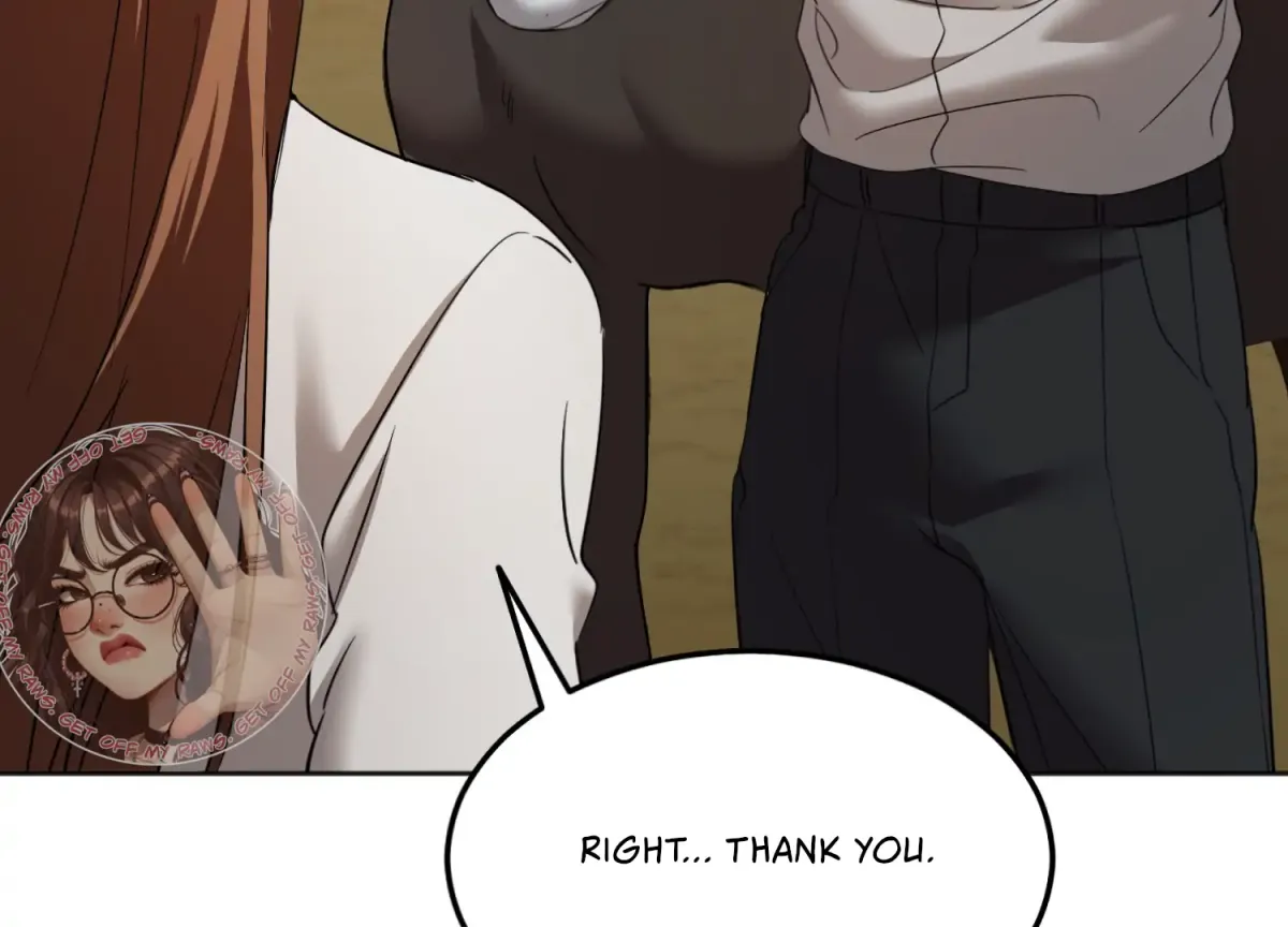 Perfectly Broken Up With You Chapter 6 page 19 - 