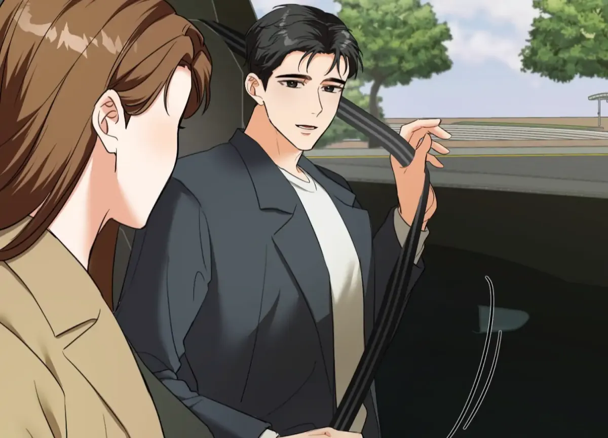 Perfectly Broken Up With You Chapter 7 page 14 - 