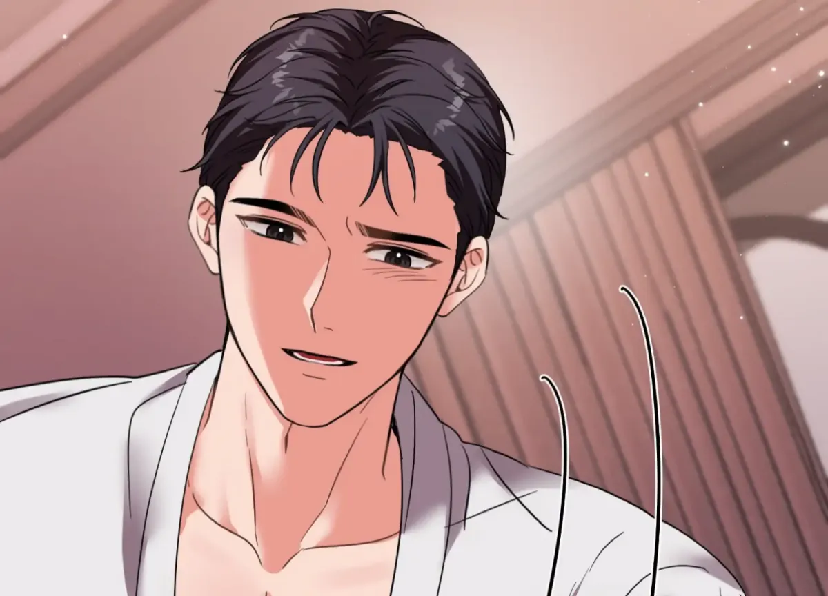 Perfectly Broken Up With You Chapter 8 page 34 - 