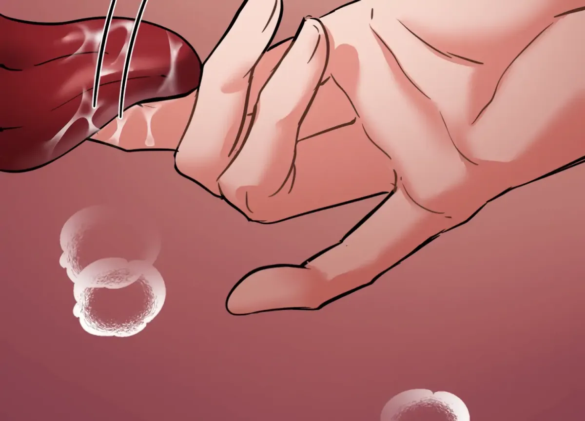 Perfectly Broken Up With You Chapter 8 page 58 - 