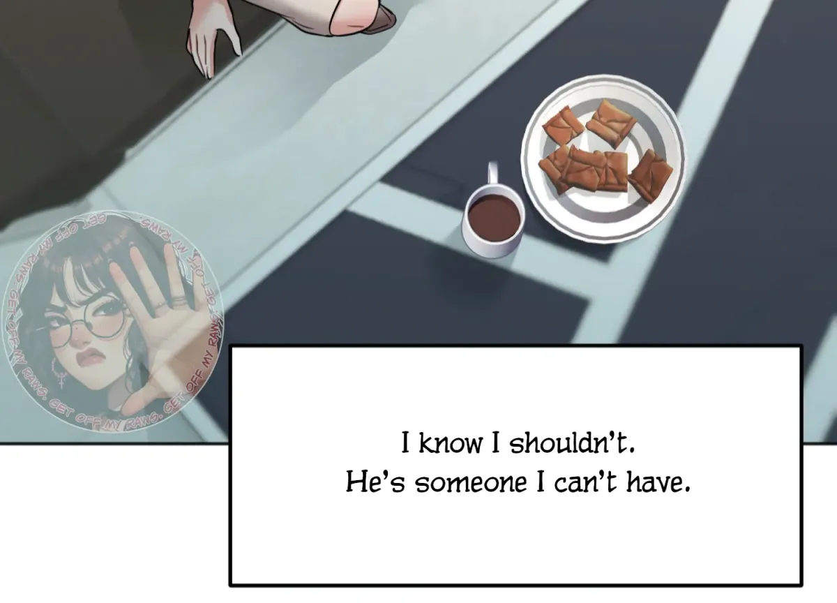 Perfectly Broken Up With You Chapter 9 page 19 - 