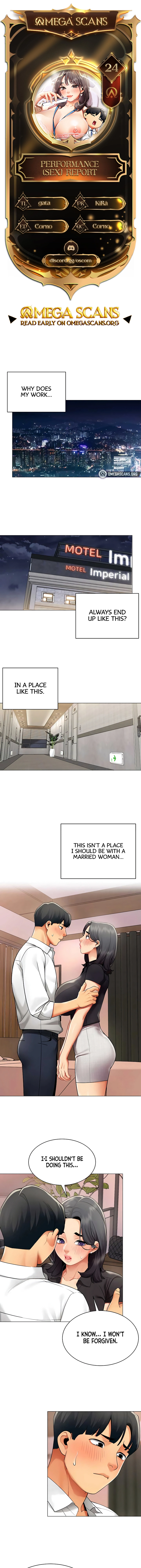 Performance Report Chapter 24 page 1 - 