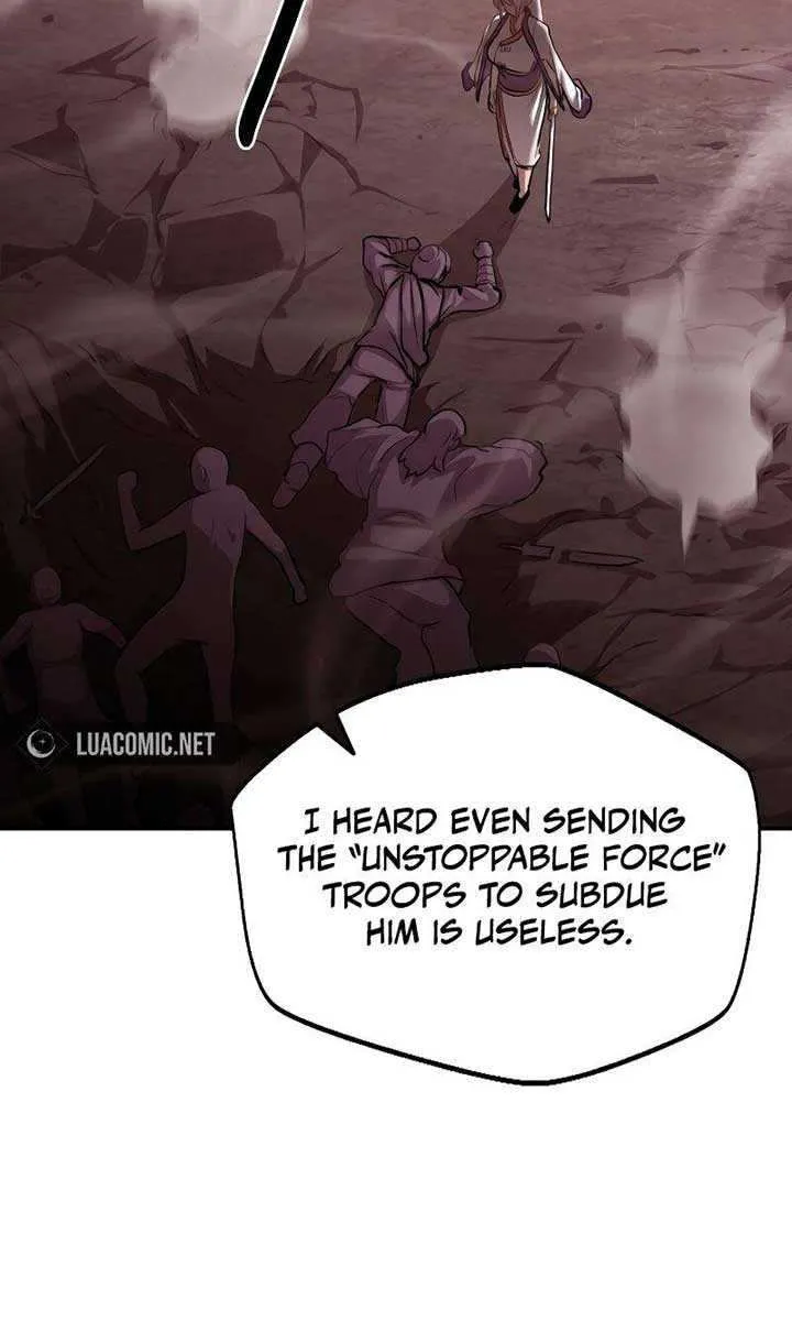 Perhaps Invincible Chapter 0.1 page 11 - 