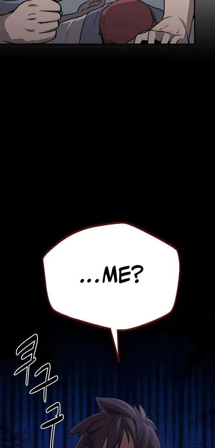 Perhaps Invincible Chapter 0.1 page 33 - 