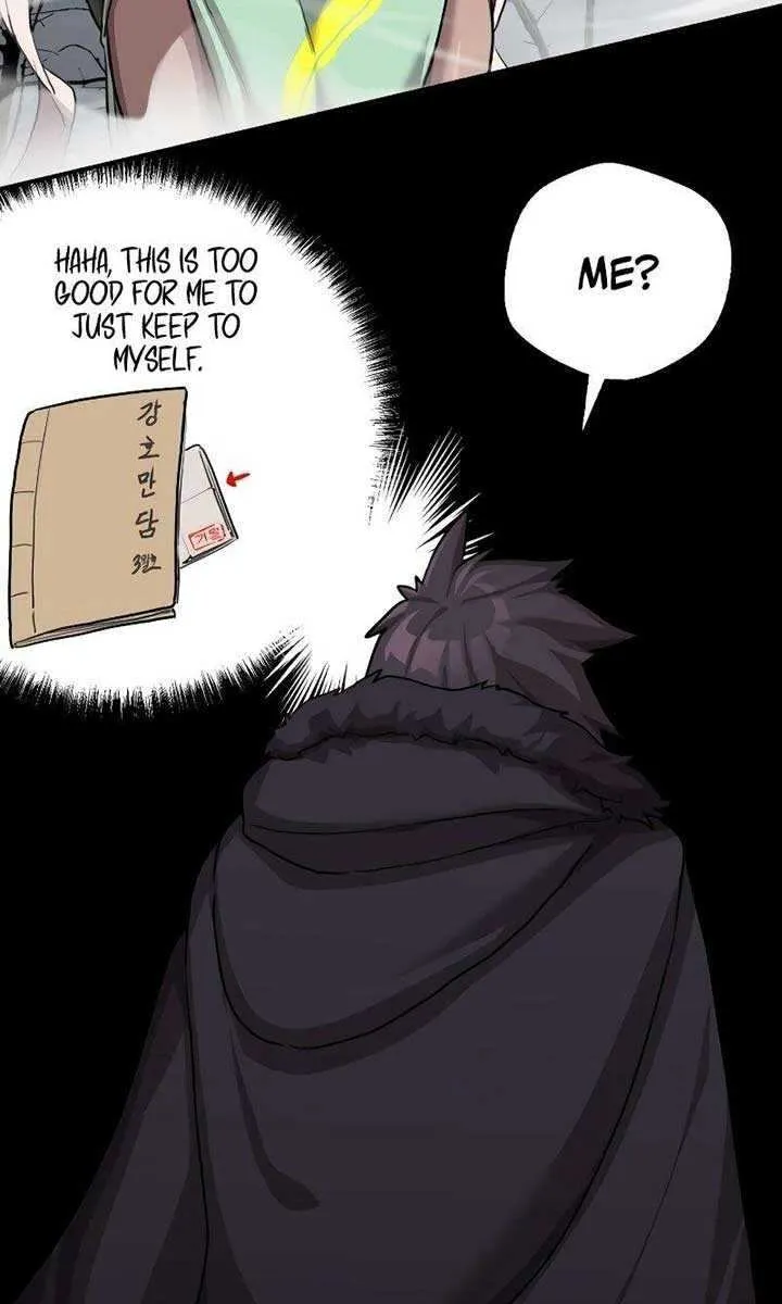 Perhaps Invincible Chapter 0.1 page 41 - 