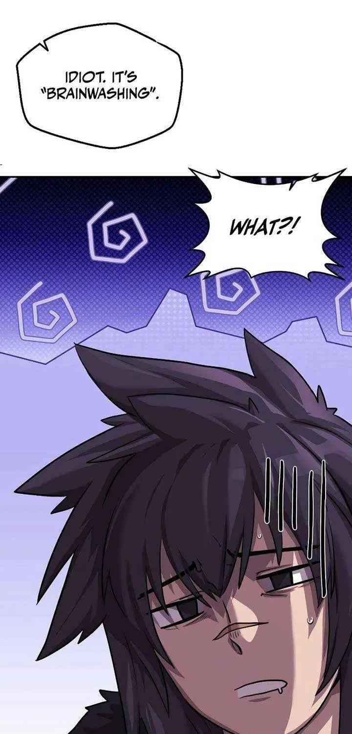 Perhaps Invincible Chapter 0.1 page 49 - 