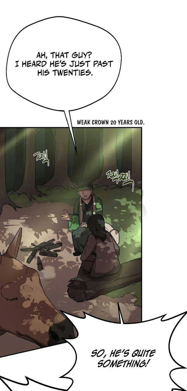 Perhaps Invincible Chapter 0.1 page 9 - 