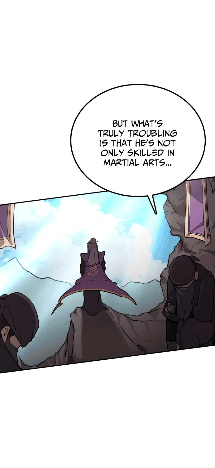 Perhaps Invincible Chapter 0 page 17 - 