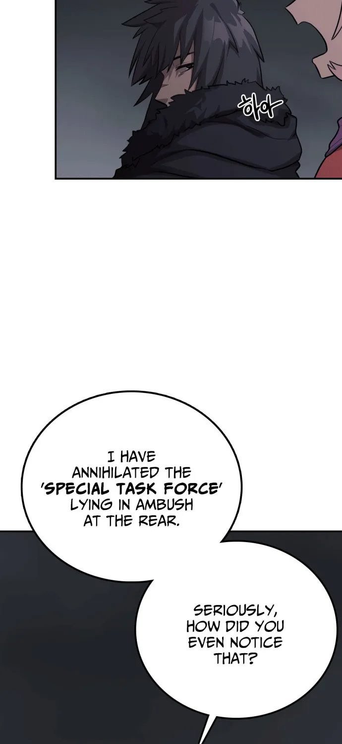 Perhaps Invincible Chapter 0 page 33 - 