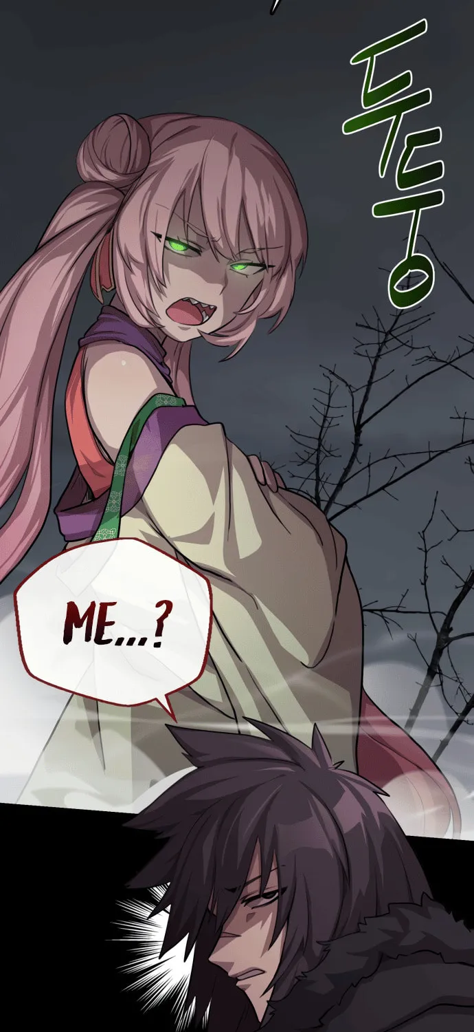Perhaps Invincible Chapter 0 page 34 - 