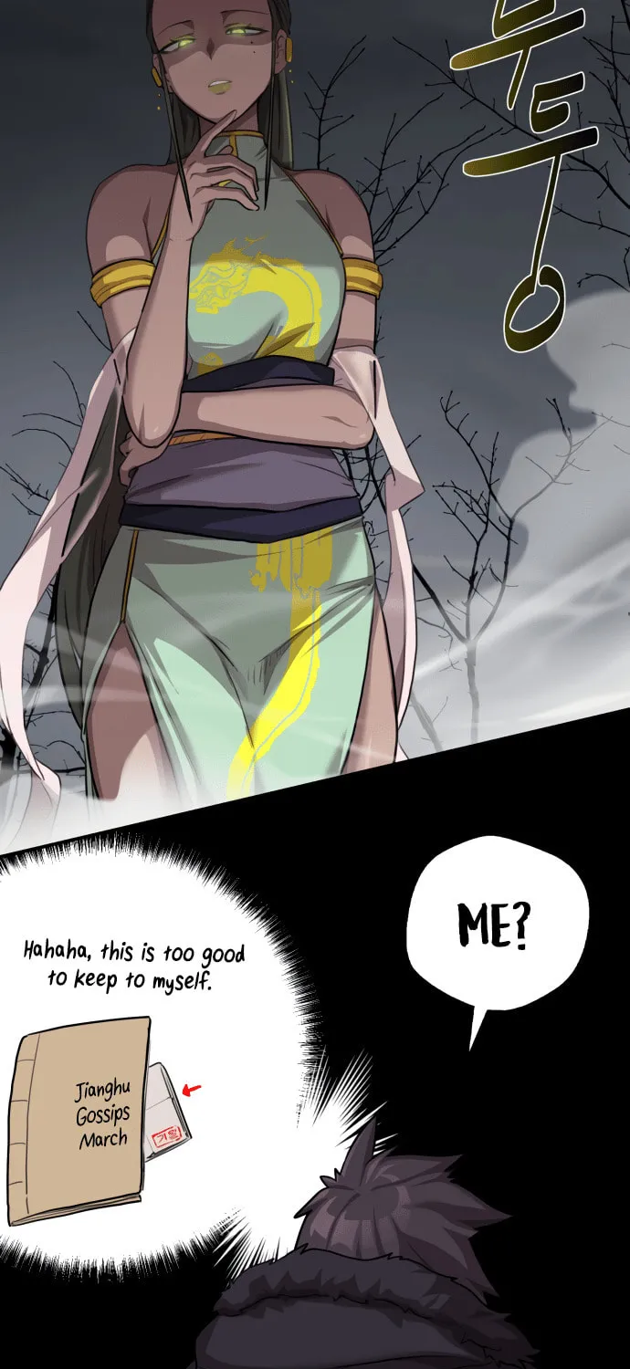 Perhaps Invincible Chapter 0 page 38 - 